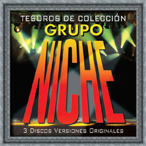 Tesoros De Coleccion (3 Cd'S) - (Cd) - Grupo Niche