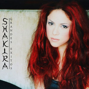 Grandes Exitos - (Cd) - Shakira