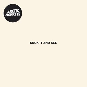 Suck It And See - (Lp) - Arctic Monkeys