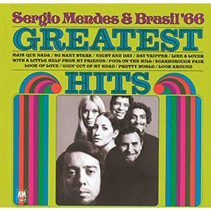 Greatest Hits - (Cd) - Sergio Mendes