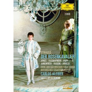 Der Rosenkavalier - Araiza / Popp / Kleiber