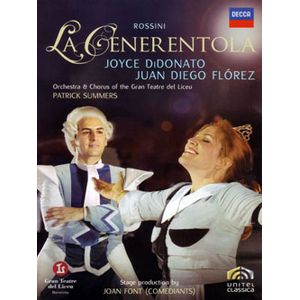 La Cenerentola - Didonato / Flores / Menendez