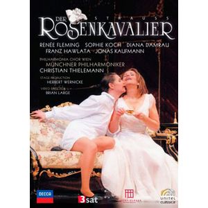 Der Rosenkavalier - Fleming / Koch / Damrau