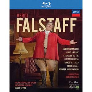 Falstaff - Maestri / Meade / Blythe / Oropesa