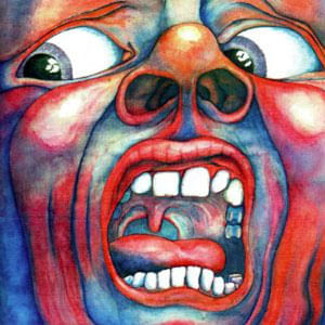 In The Court Of The Crimson King - (Lp) - King Crimson