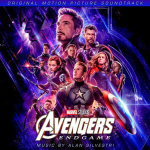 Avengers: Endgame - (Cd) - Alan Silvestri