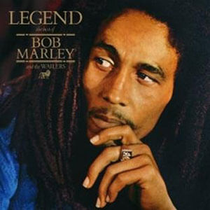 Legend - (Lp) - Bob Marley