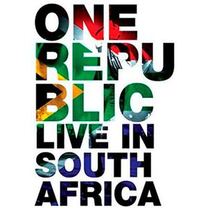 Live In South Africa - Onerepublic