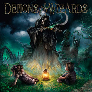 Demons & Wizards - (Cd) - Demons & Wizards