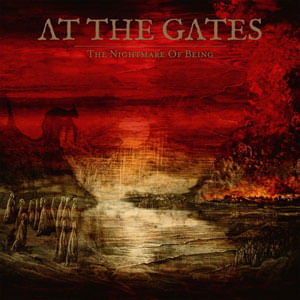 The Nightmare Of Being - (Cd) - At The Gates