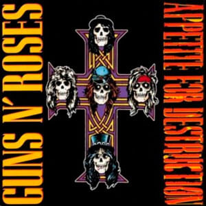 Appetite For Destruction - (Lp) - Guns N' Roses