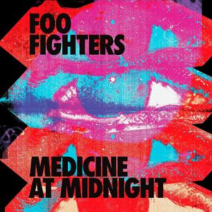 Medicine At Midnight - (Lp) - Foo Fighters