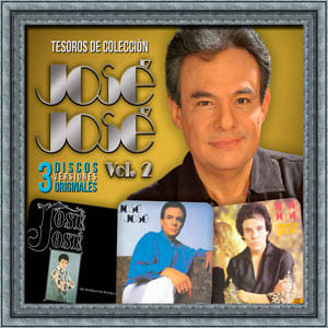 Tesoros De Coleccion Vol. 2 (3 Cd'S) - (Cd) - Jose Jose