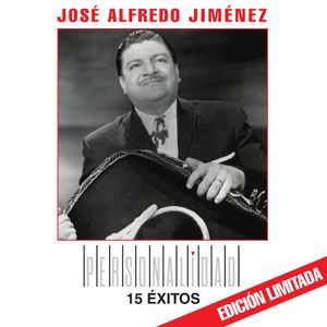 Personalidad - (Lp) - Jose Alfredo Jimenez