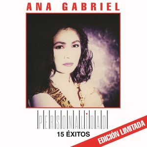 Personalidad - (Lp) - Ana Gabriel