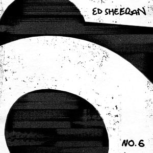 No. 6 Collaborations Project - (Lp) - Ed Sheeran