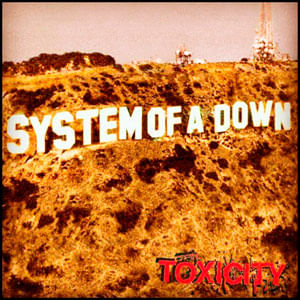 Toxicity - (Lp) - System Of A Down