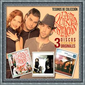 Tesoros De Coleccion (3 Cd'S) - (Cd) - Quinta Estacion