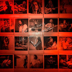 No One Sings Like You Anymore - (Cd) - Chris Cornell