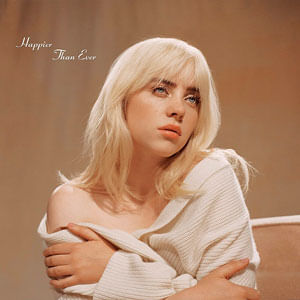 Happier Than Ever - (Cd) - Billie Eilish