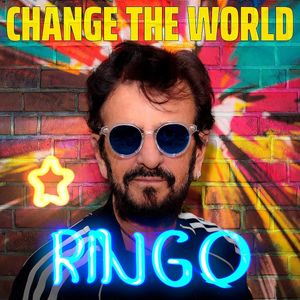 Change The World - (Lp) - Ringo Starr