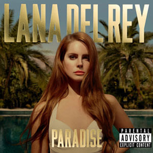 Paradise - (Lp) - Lana Del Rey