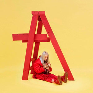 Dont Smile At Me - (Cd) - Billie Eilish