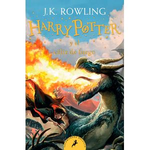 Harry Potter Y El Caliz De Fuego - (Libro) - Rowling, J.K.