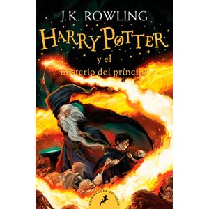 Harry Potter Y El Misterio Del Principe - (Libro) - J.K. Rowling