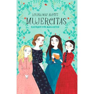 Mujercitas (Ed. Il) - (Libro) - Louisa May Alcottt