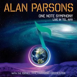 One Note Symphony - Live In Tel Aviv (With The Israel Philharmonic Orchestra) (2 Cd' S + Dvd) - (Cd) - Alan Parsons