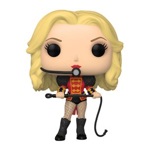 Pop Funko Britney Spears Circus