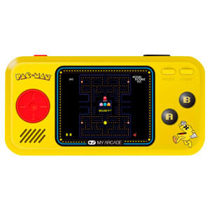 Pacman Pocket Player
