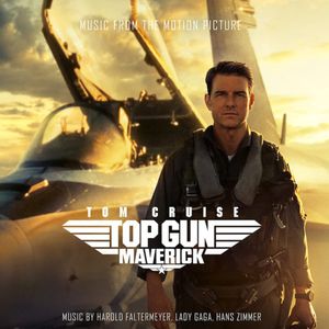Top Gun: Maverick - (Cd) - Varios
