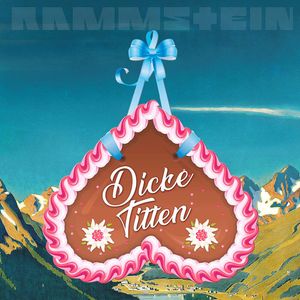 Dicke Titten (Digipack) - (Cd Single) - Rammstein