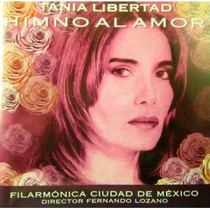 Himno Al Amor - (Cd) - Tania Libertad