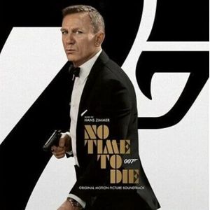No Time To Die (2 Lp'S) (Gold) - (Lp) - Hans Zimmer