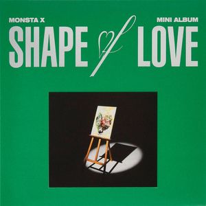 Shape Of Love (Special Version) - (Cd) - Monsta X