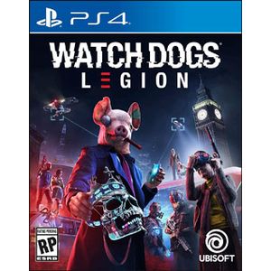 Watch Dogs: Legion (Ltd)