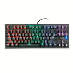 Teclado Mecanico Gaming Dragon Pro En Negro