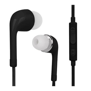 H01N - Black In-Ear