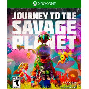 Journey To The Savage Planet (XBone)