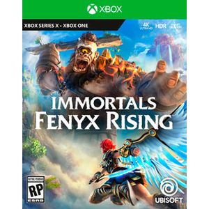 Immortals Fenyx Rising (XBone)