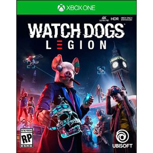 Watch Dogs: Legion (Ltd) (XBone)