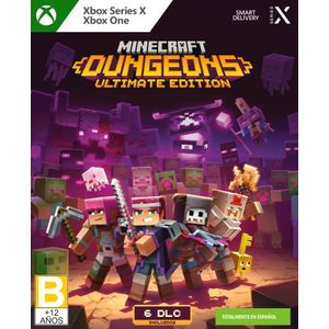 Minecraft Dungeons - Ultimate Edition