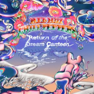 Return Of The Dream Canteen - (Cd) - Red Hot Chili Peppers