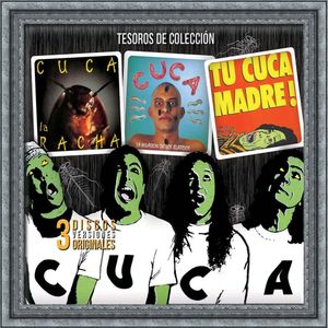 Tesoros De Coleccion - (Cd) - Cuca