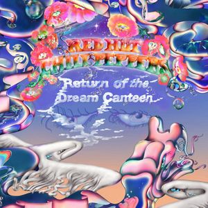 Return Of The Dream Canteen (Purple Vinyl) - (Lp) - Red Hot Chili Peppers