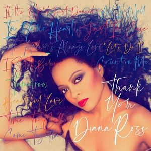 Thank You - (Cd) - Diana Ross