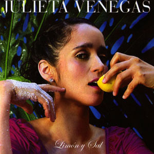 Limon Y Sal - (Cd) - Julieta Venegas